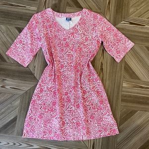 Ripskirt cotton dress size xs/s